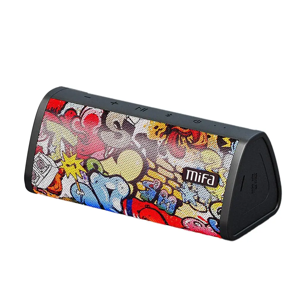 

Bluetooth-Колонка портативная, 15 Вт, IPX5, 360 °