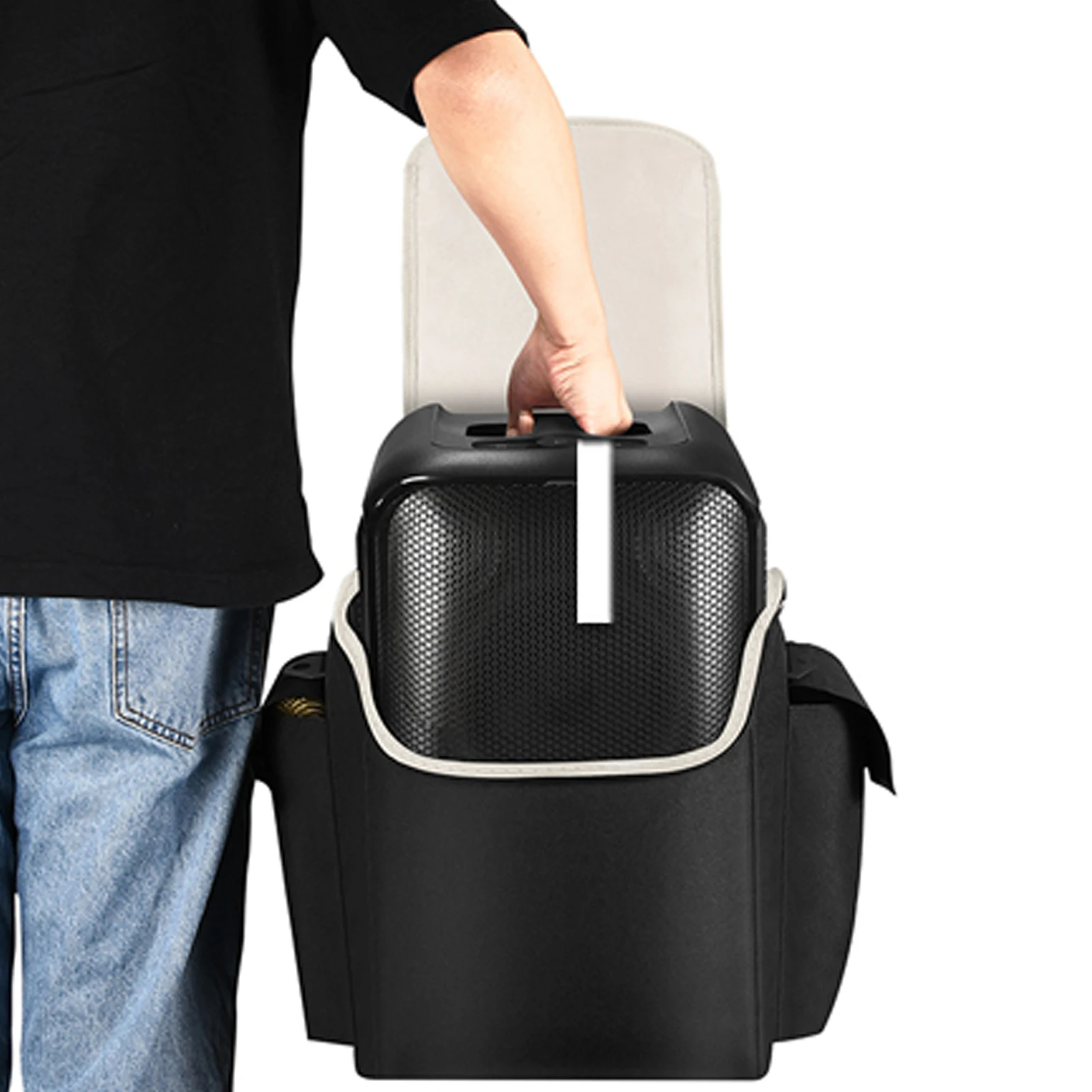 

Портативный чехол для хранения Partybox Encore Essential speaker, переносной чехол для Partybox Encore Essential speaker Storage