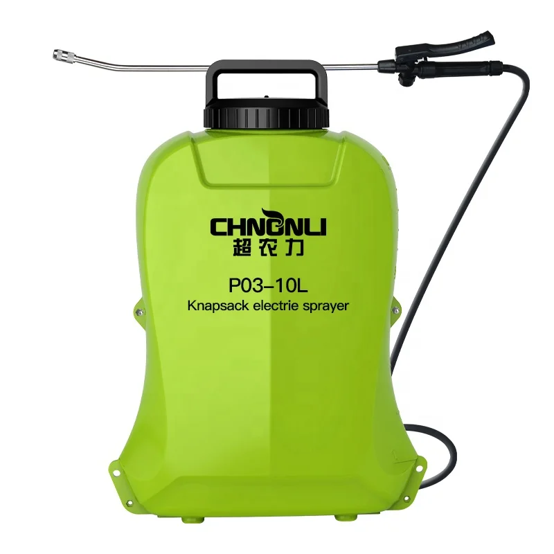 Factory direct selling high quality 10L knapsack electric sprayer electric sprayer garden knapsack sprayer