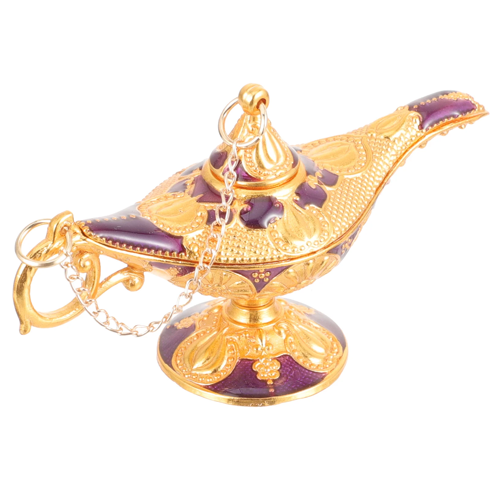 

Classic Arabian Props Aladdin's Lamp Moroccan Decor Home Wishing Party Decoration
