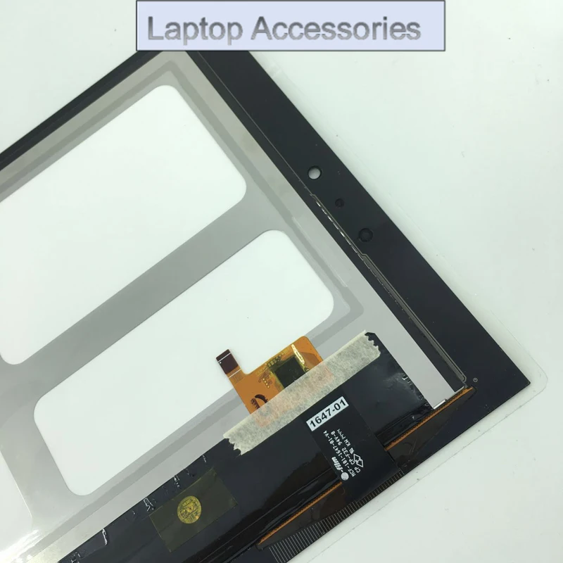 Фото Для Lenovo Yoga Tablet 2 1050 1050F 1050L 1050LC ЖК-дисплей, экран, монитор, дигитайзер сенсорного экрана, стекло в сборе №4