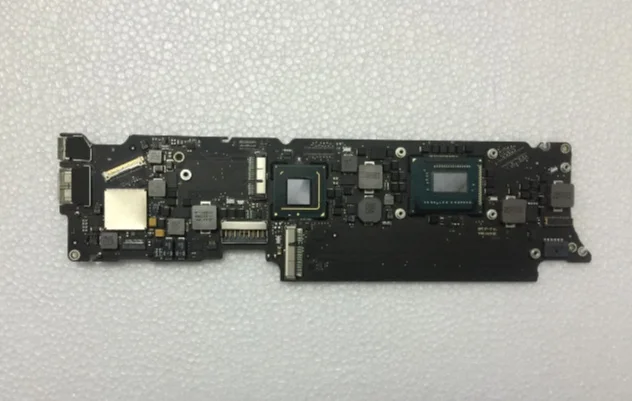Оригинальная логическая плата для MacBook Air A1465 материнская 11 дюймов I5 4G 1 7 ГГц 2012 год