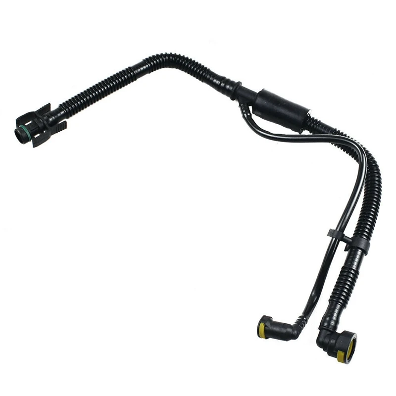 2 вентиляционных трубы для картера двигателя EW10J4 Peugeot 307 407 406 607 807 1 6 V Citroen Picasso Sena 0