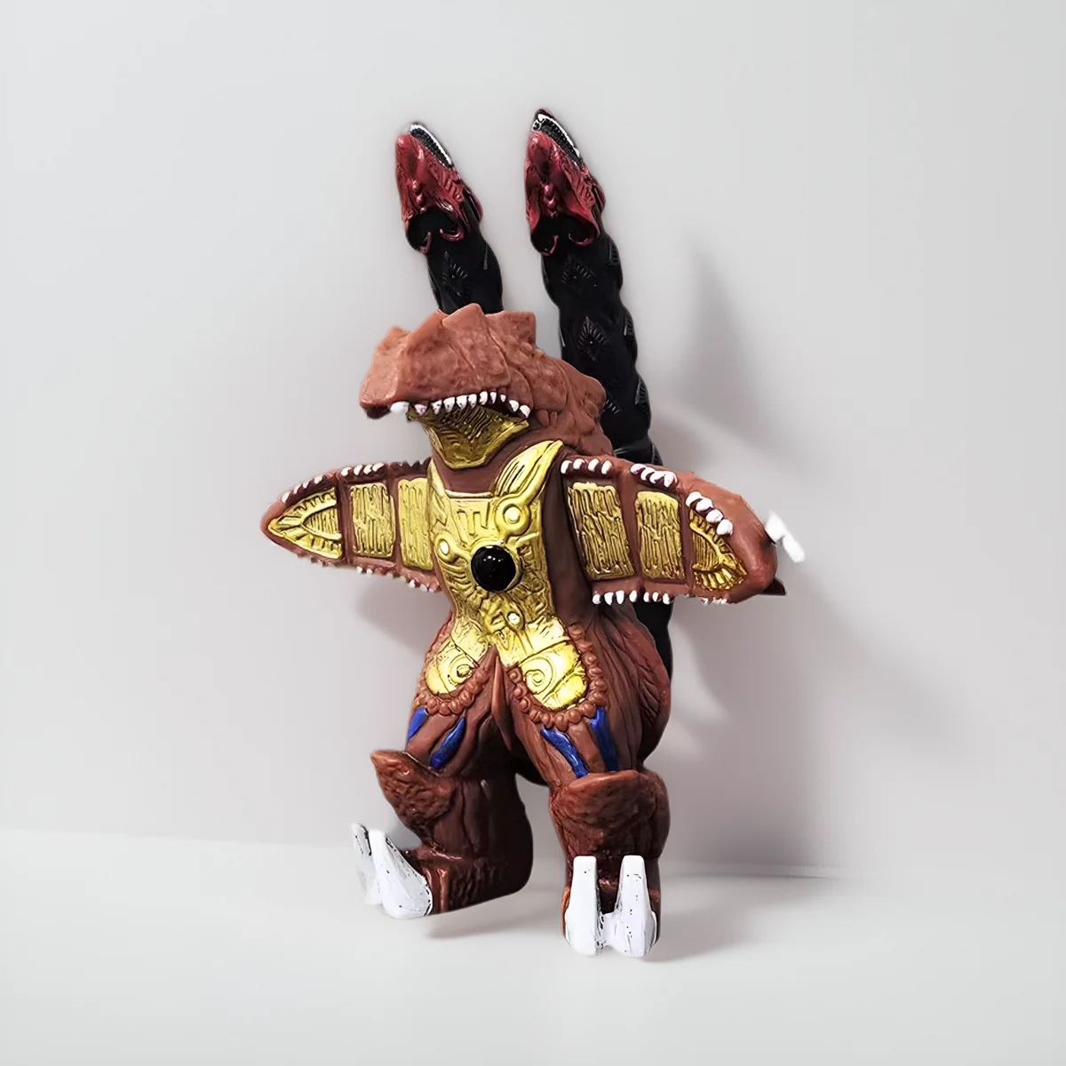 Фото Серия Blazar Monster Nijika Gachi Waralon Bazanga Taganular Gedos Leviera Dor Go Gebalga Mogusion Soft Rubber Monster №3
