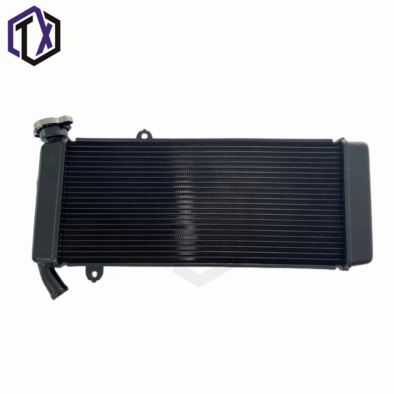 

Motorcycle radiator cooler cooling is suitable for Kawasaki VERSYS650 versys650 ABS 2015，2016，2017，2018，2019，2020，2021