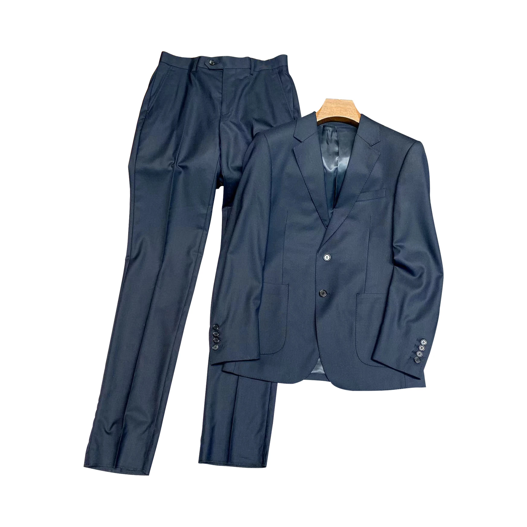 

NIGO Top Jacket Casual Trousers Suit Set #nigo5777
