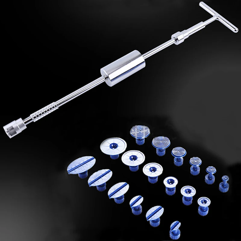 18 шт. набор инструментов для ремонта вмятин без покраски |