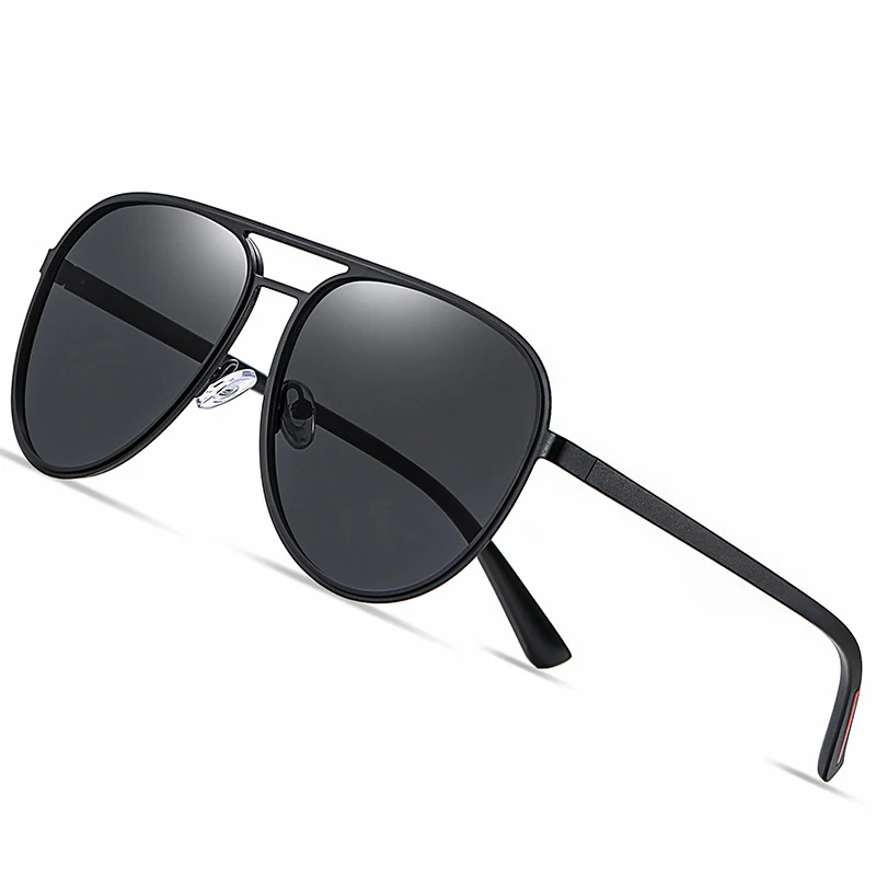 

Модные мужские и женские поляризационные солнцезащитные очки в оправе новые женские Стильные качественные солнцезащитные очки Shaes разные ...