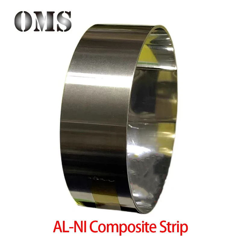 

Алюминиево-никелевая композитная полоса 5 м