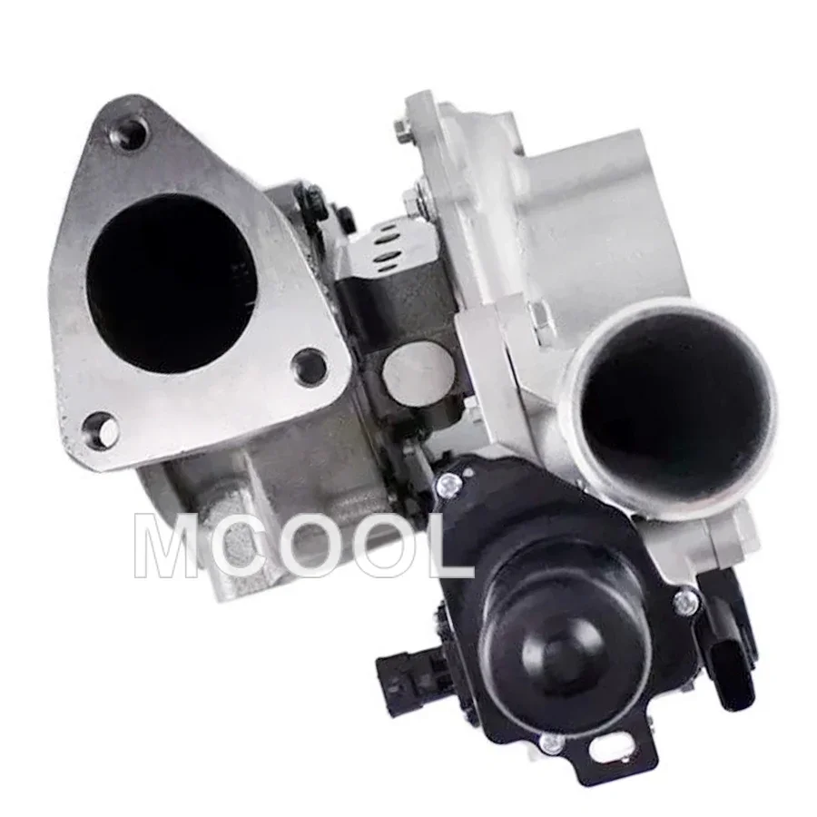 17201-0L070 Полный комплект турбины для Toyota Hilux 2.5 D-4D 88Kw 106Kw 2KD-FTV 2011- 172010 Турбокомпрессор