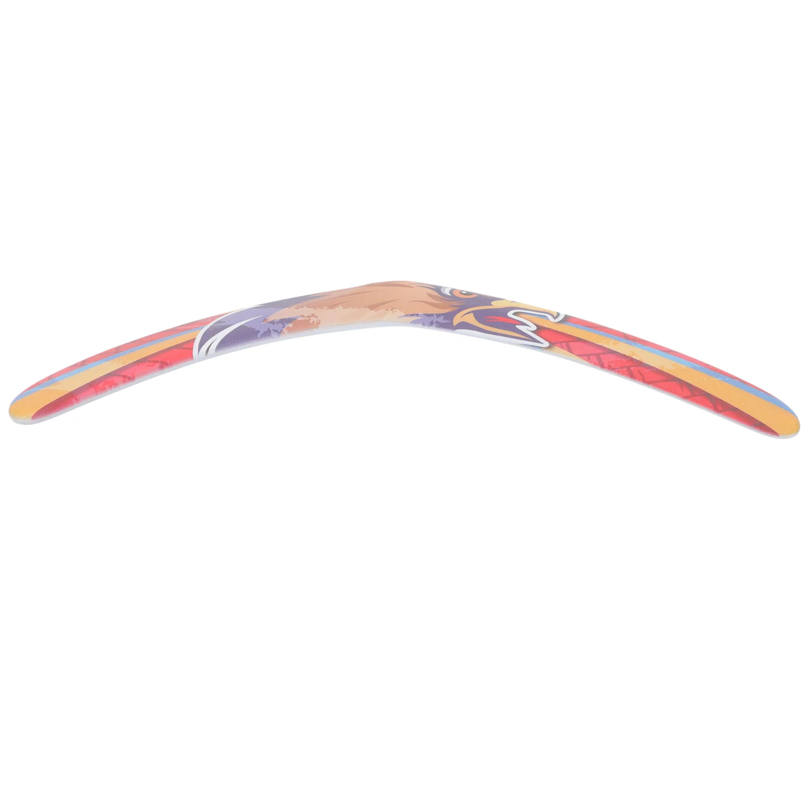 

Kangaroo Throwback V Shaped Boomerang Flying Disc Throw Catch Outdoor Game Kids Toys Parent-Child Interactive Game Props