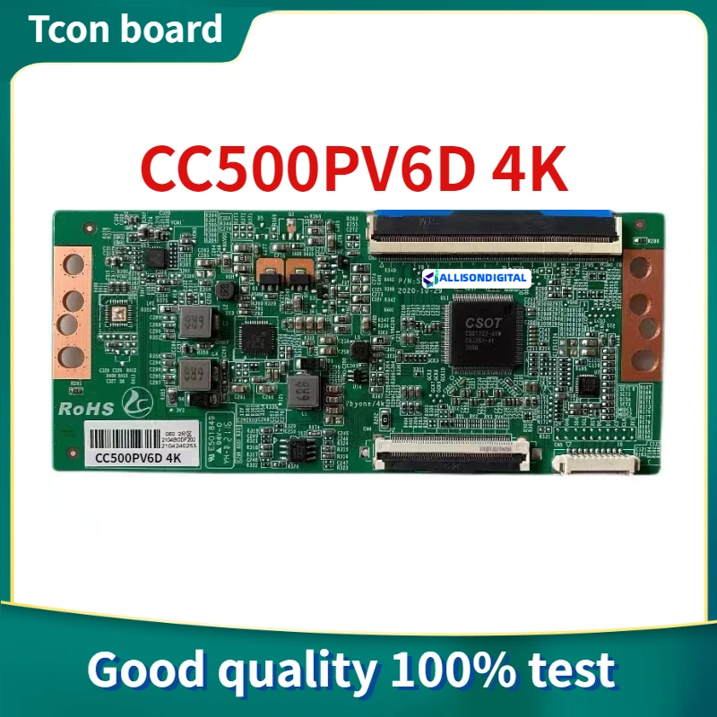 

Newly upgraded Panda logic board CC500P6D 4K soft outlet