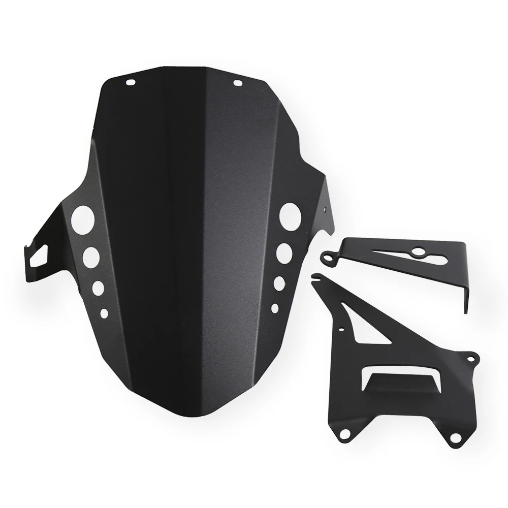 

For Honda For FORZA 750 X-ADV XADV750 2021 Rear Fender Hugger Mudguard Fender Rear Extender Extension Guard