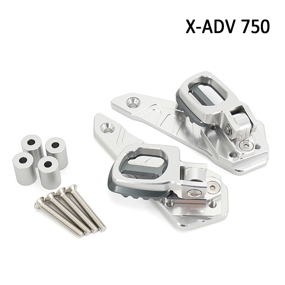 Для HONDA X-ADV XADV X ADV 750 XADV750 2021 новые аксессуары для мотоциклов складные задние