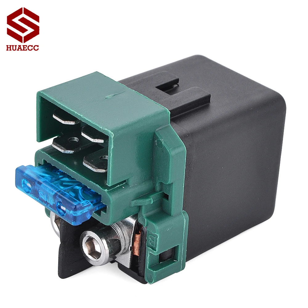 

Реле электромагнитного стартера мотоцикла для Honda CB500F CB500X CBR500R CBR500RA CB600F 599 CB650F NT700V NT700VA RVF750 VTR250 VT125