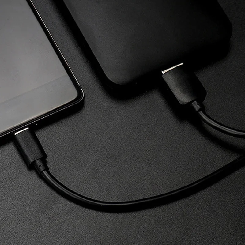USB-кабель типа C для USB устройств Type-C зарядки 5 В 2 А 1 м | Мобильные телефоны и