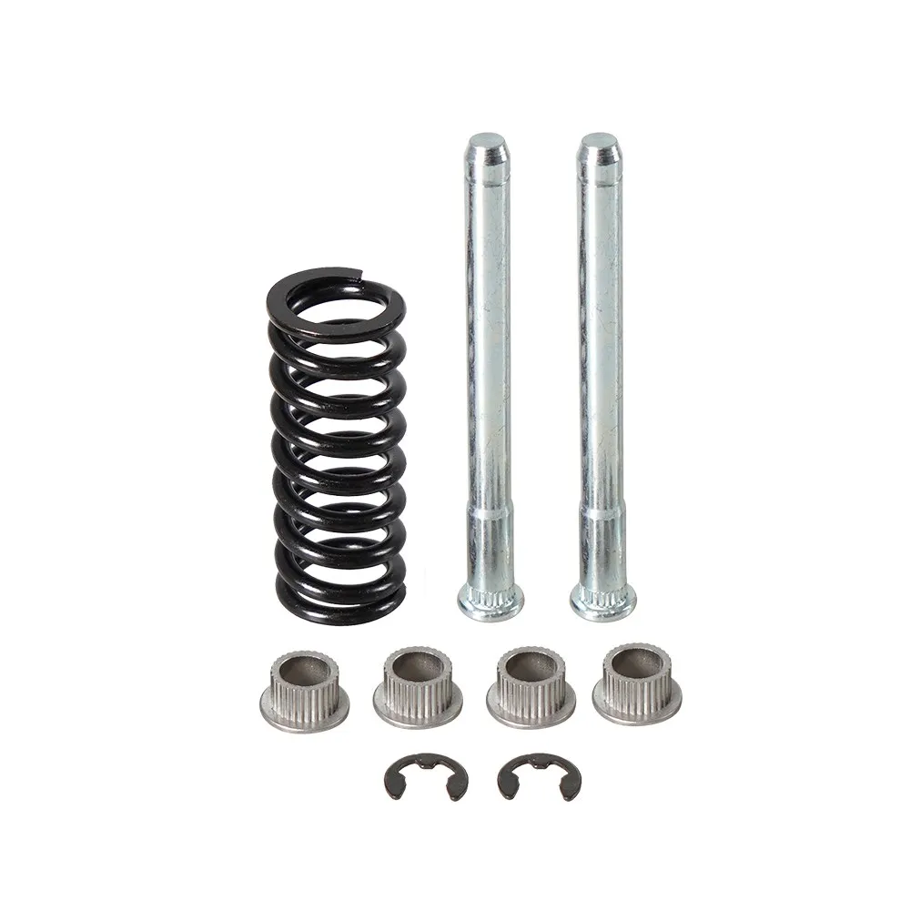 

Для Chevrolet Blazer S10 S15 1994-2004 штифт петли передней и задней двери и пружина с комплектом для ремонта втулки