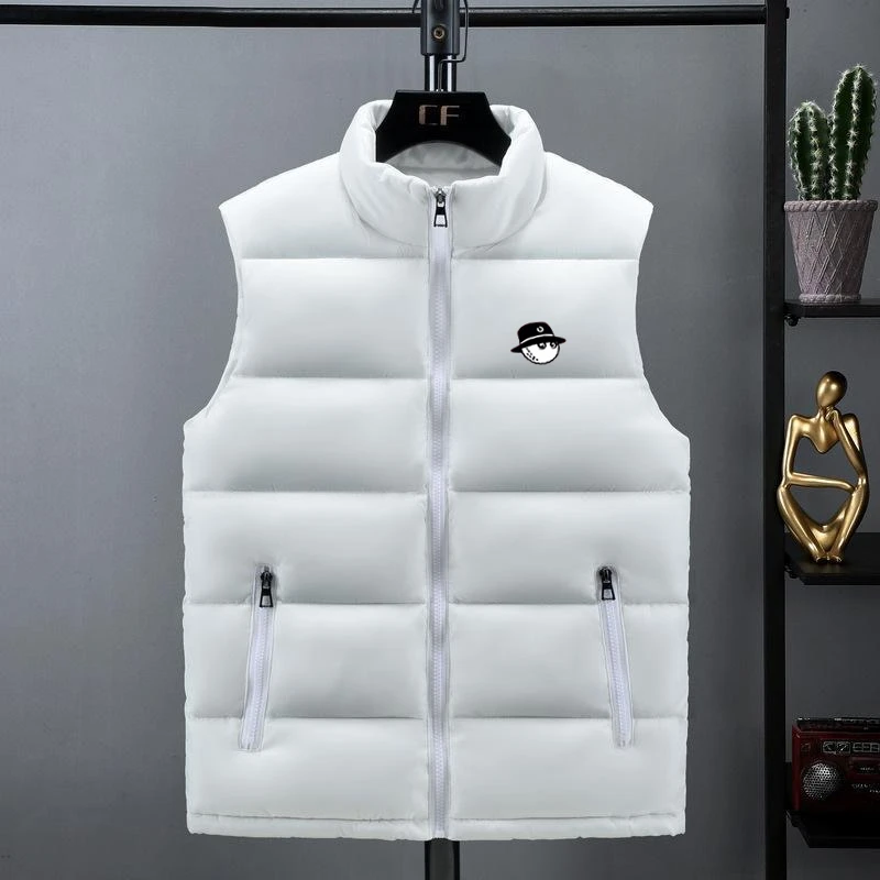 New Autumn Men's Golf Clothing Men Golf Vest Jacket Super Light Golf Wear Men Golf Jacket Windbreak Golf Wear Malbon Golf Wear