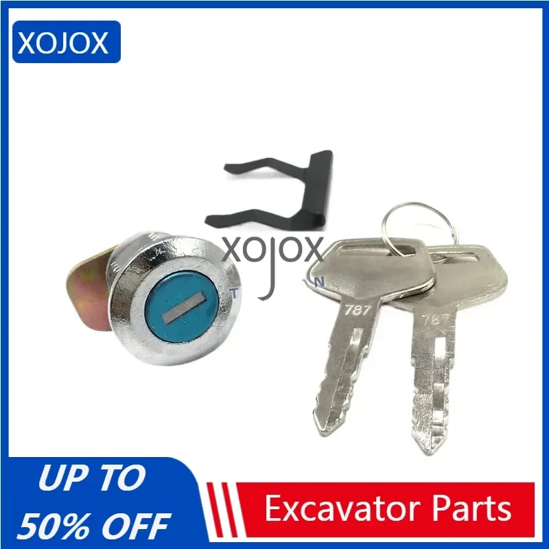 Аксессуары для экскаватора XOJOX боковые детали Komatsu Pc200/210/220/240/360-6-7-8