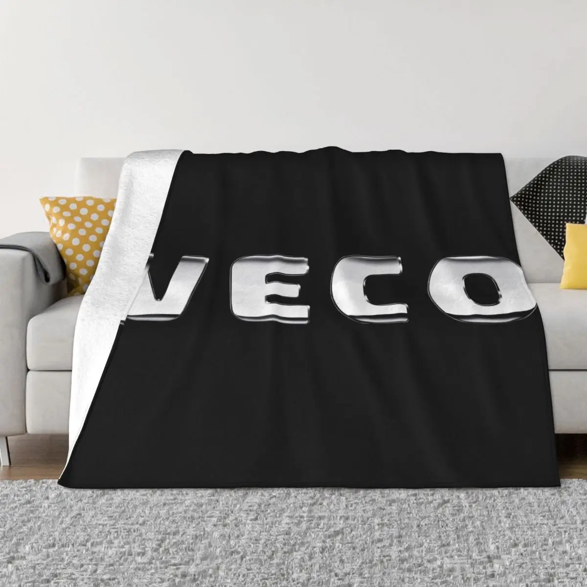 Одеяло IVECO покрывало на кровать для двуспальной кровати