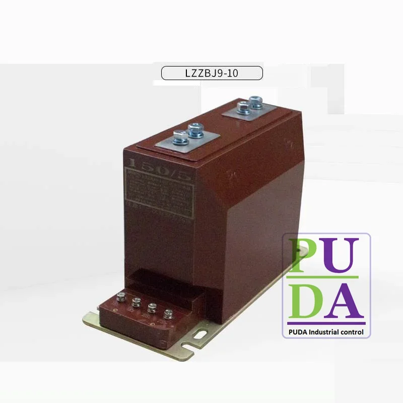 Amerson LZZBJ9-10A Трансформатор напряжения 10 кВ Высоковольтный трансформатор тока 200/5 0 5