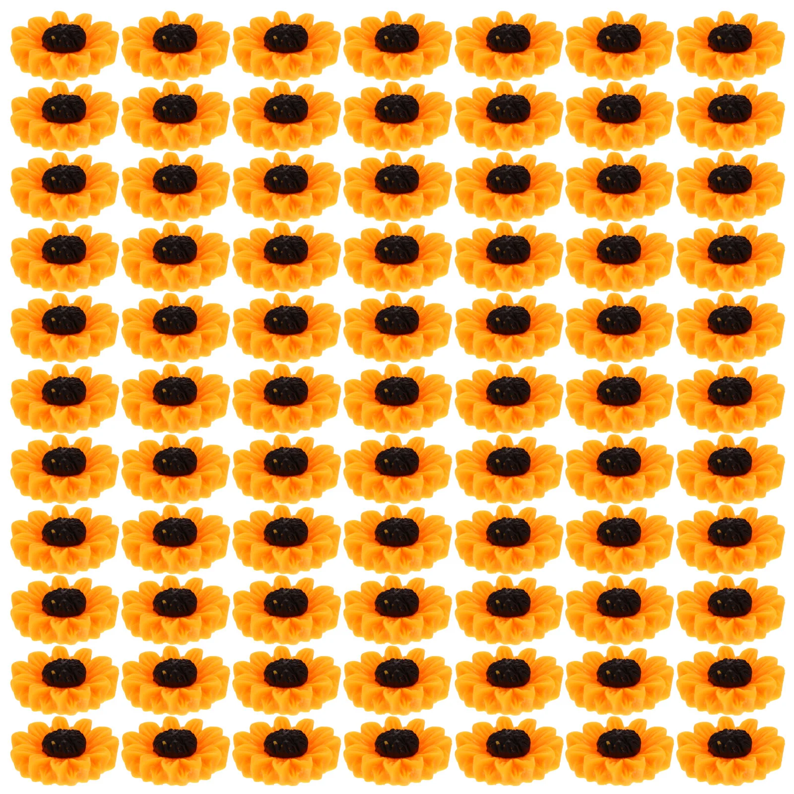 Цветочная гирлянда для стола головные уборы из смолы с ромашками подвески