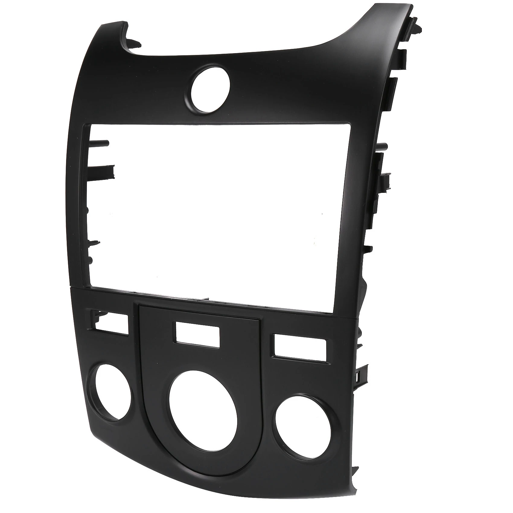 

Car Radio Fascia Frame AC Dashboard Panel Trim for KIA Forte(09-12)/Cerato(09-12)/Naza Forte