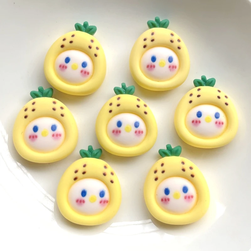 10 шт. декоративный кабошон в виде животных