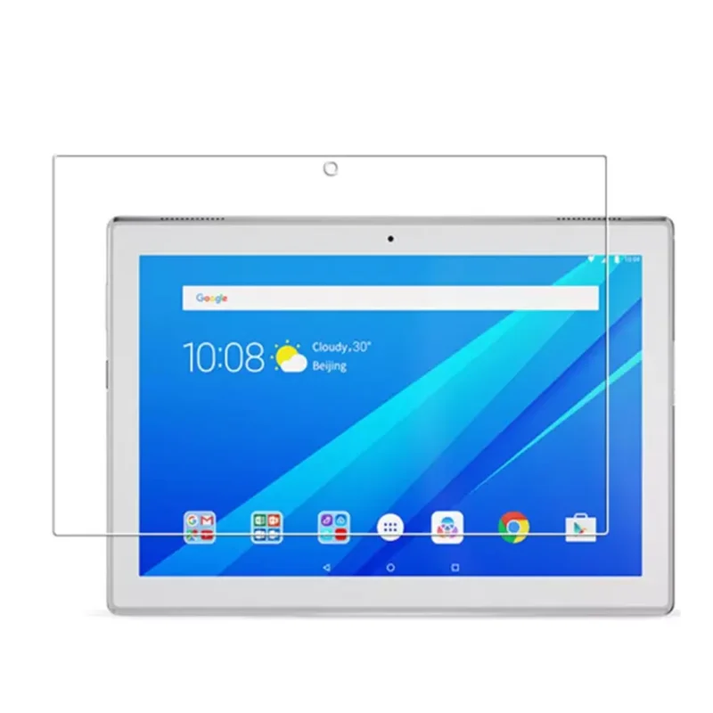 Фото Закаленное стекло 9H для планшета Lenovo Tab M10 10,1 дюйма TB-X505F/X605F №1