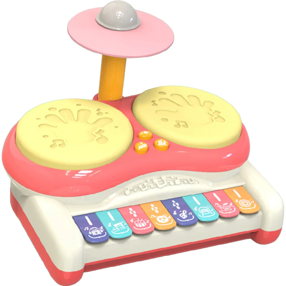 

Drum Instrument Kids Enlightenment Musical Performing Interesting Percussion Toys Funny Training