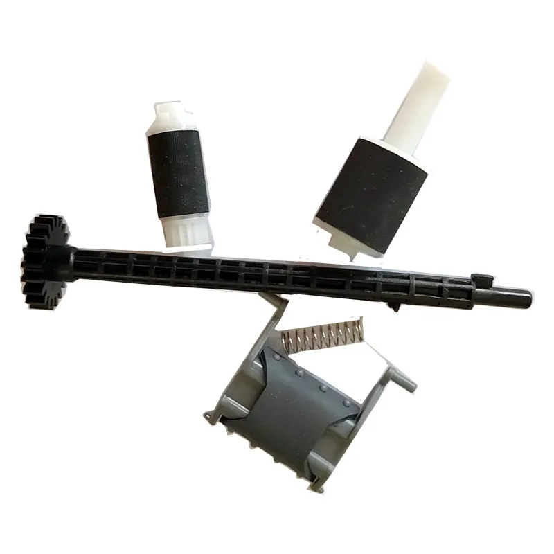 

Feeder Paper Pick Up Roller pick up roller Sharpener Paper Rod for HP M130 M132 Hp227 M227 Hp132 printer Separation Pad