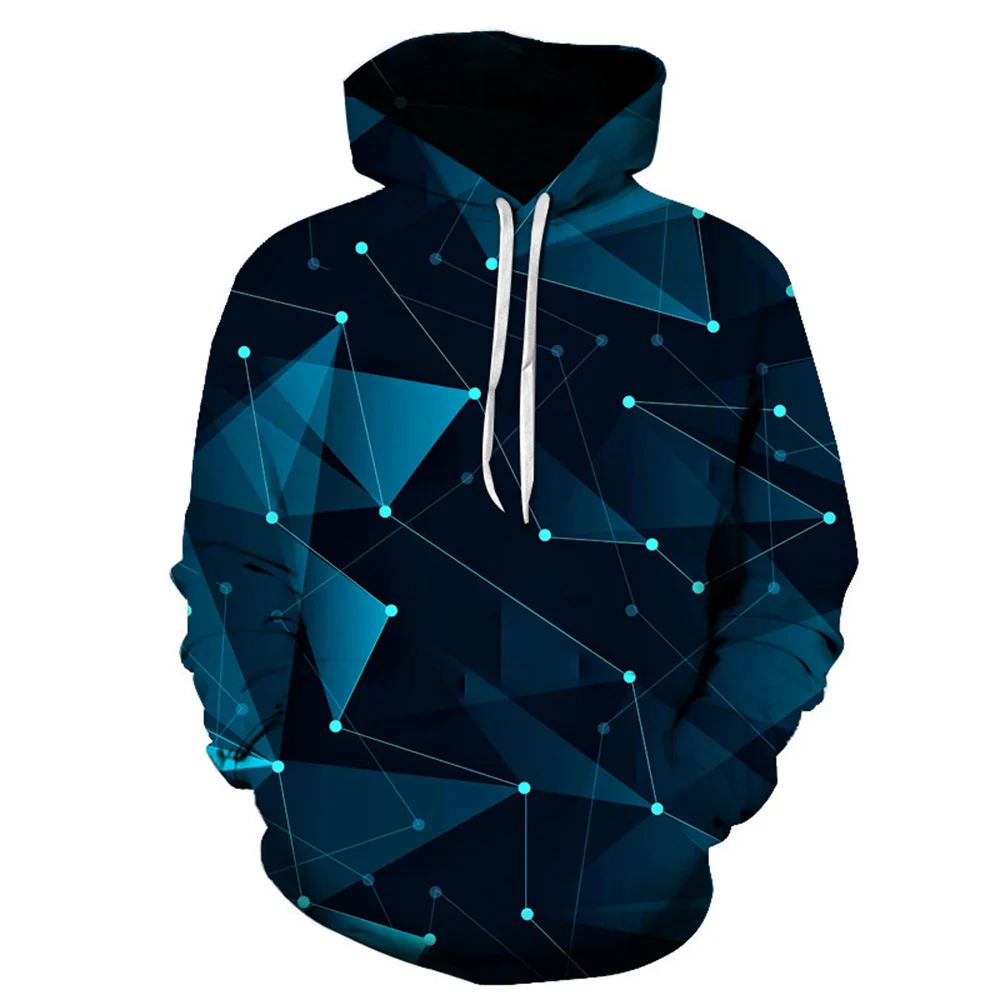 

Fashion 3d Pattern Print Hip Hop Streetwear Men's Hoodies 2022 Autumn New Casual Long Sleeve Cool 3d Digital Printing Clothes