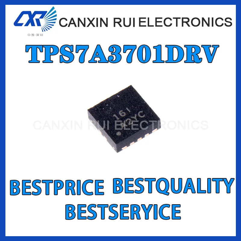 

All-new original TPS7A3701DRV WSON-6 patch DRV DRVT regulator linear, chip
