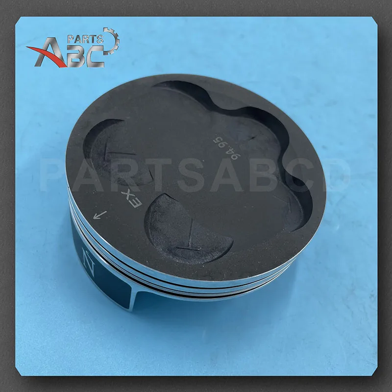 Цилиндр 72 5 мм для Buyang Feishen 300cc ATV Quad FA D300 H300 G300 2x4 4x4 Zylinder