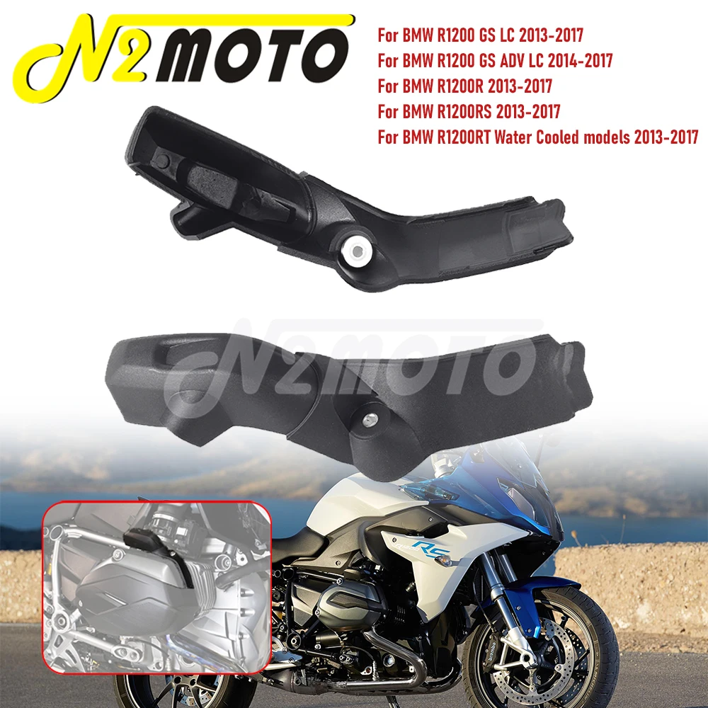 Пластиковая крышка корпуса зажигания двигателя мотоцикла Свеча для BMW R 1200 GS ADV LC