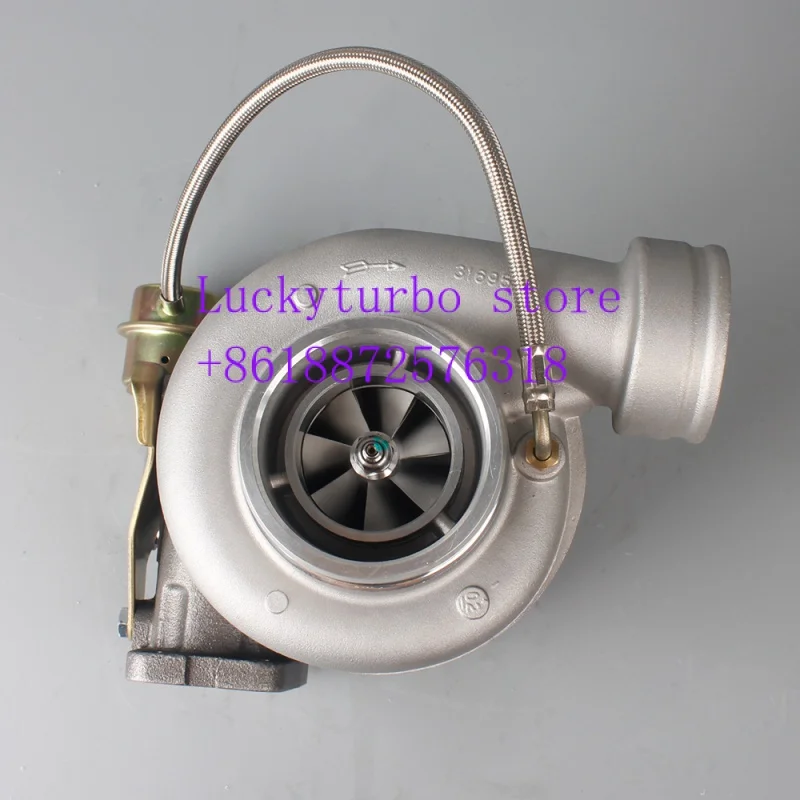 Турбокомпрессор Xinyuchen для RHF5 8973659480 8973544234 VB430093 VC430084 24123A турбокомпрессор
