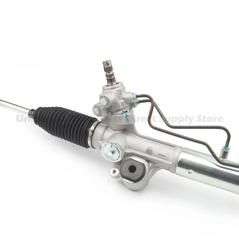 Фото Для Toyota Hilux Revo KUN135 рулевая рейка коробка передач в сборе 44250-0K710 высокое качество прочный №3