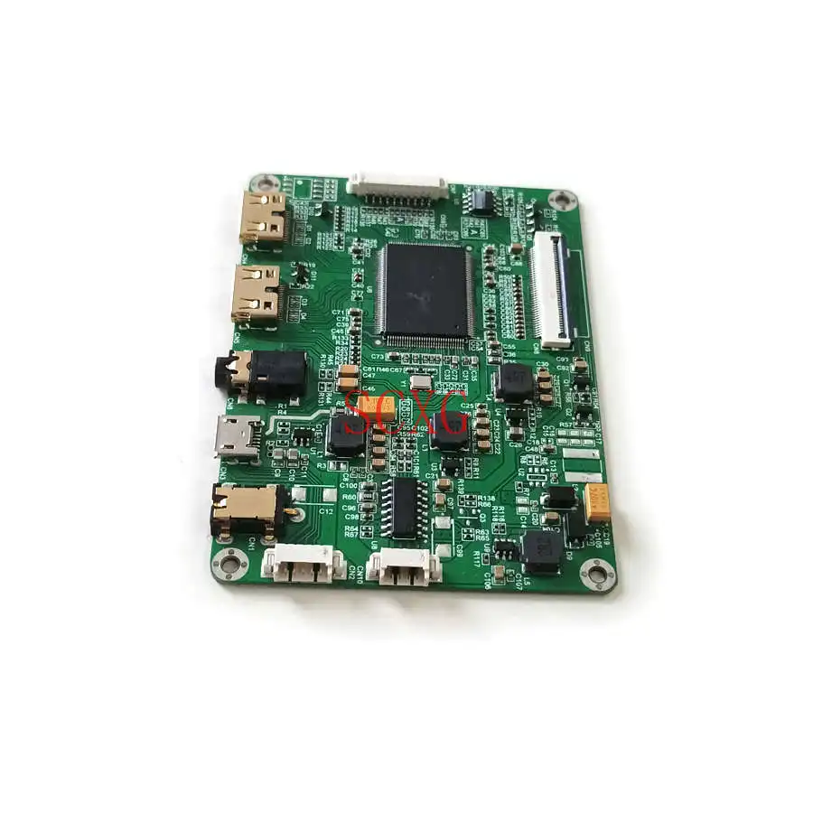 Для телефона металлическая панель управления LED EDP 5V USB micro металлический чехол 2