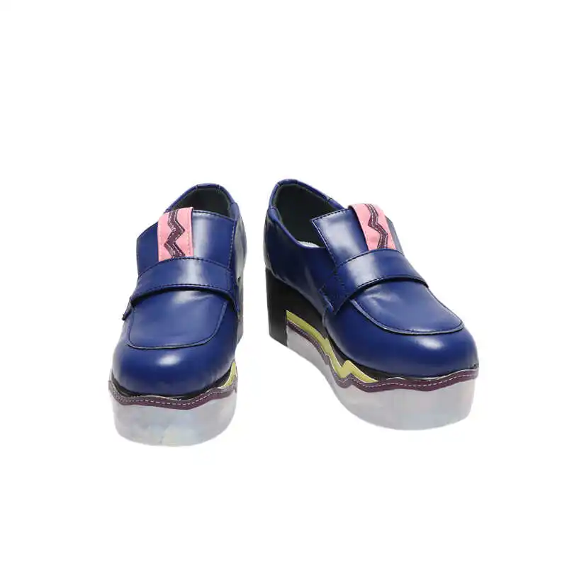 Новая игра обувь в стиле аниме для косплея сапоги Valorant Clove реквизит вечеринки на