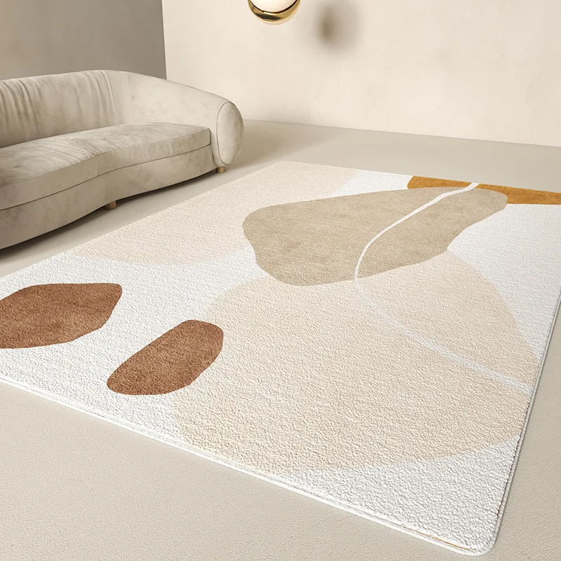 

Nordic Style Carpet In The Living Room Large Ins Area Rug Lounge Coffee Table Carpet Bedroom Cloakroom Floor Mat Decoration