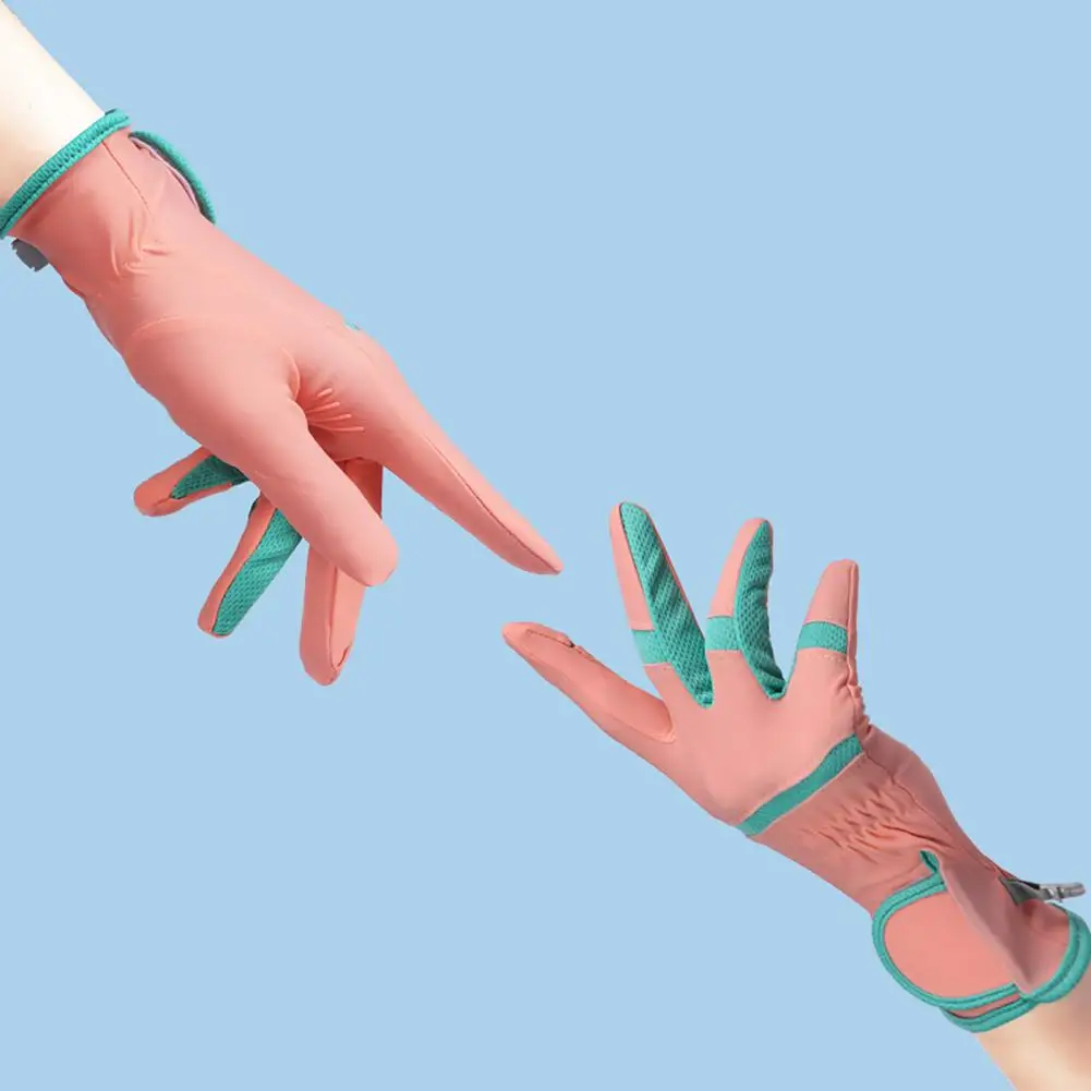 1 пара, спортивные перчатки для верховой езды из вискозы