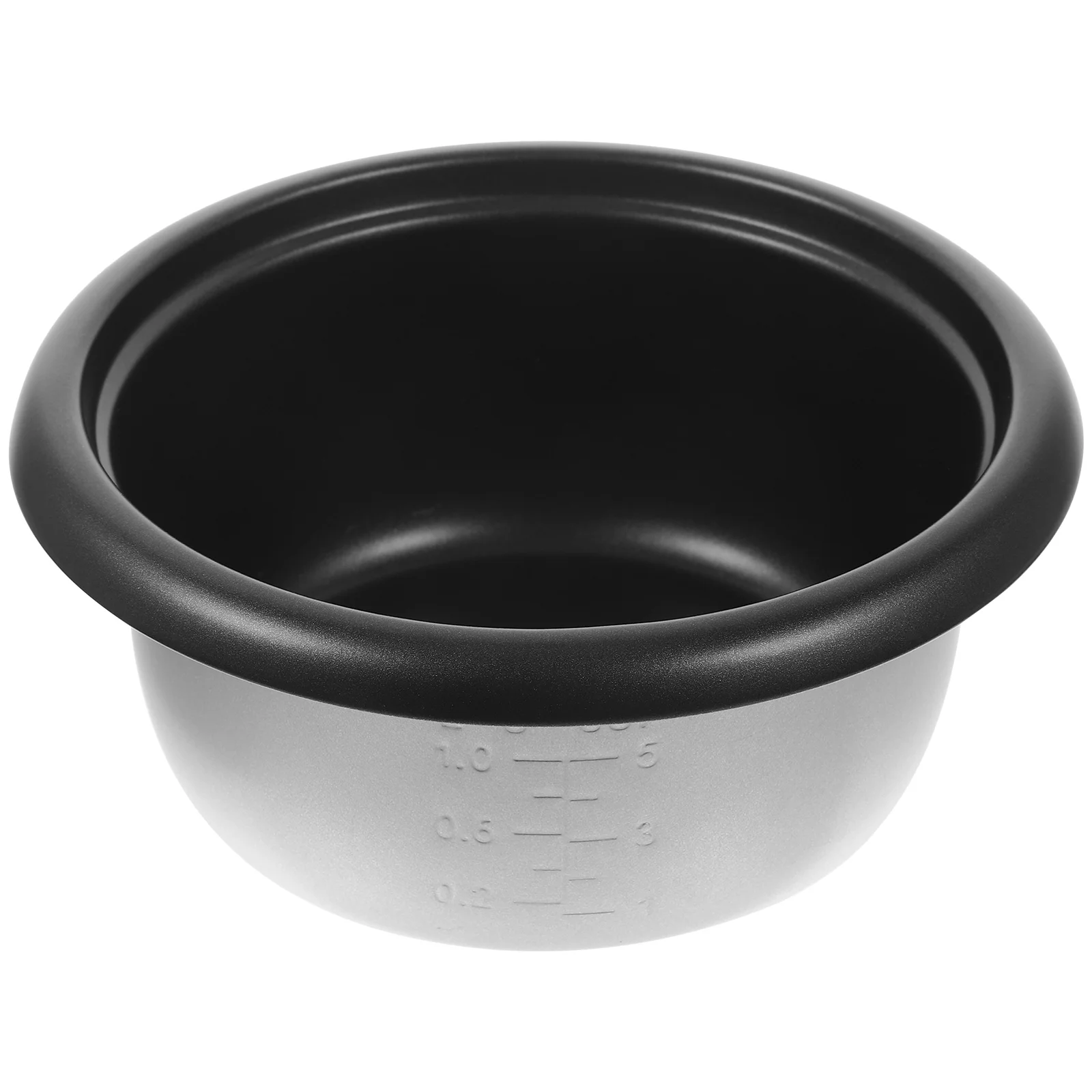 

Rice Cooker Liner Cookers Container Thick Inner Pot Accessories Replacement Supply Cooking Aluminum Alloy