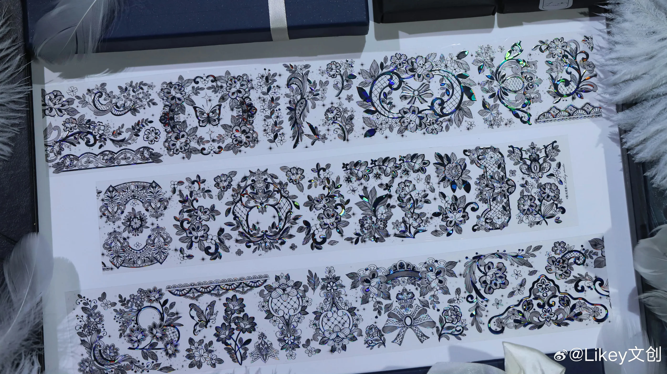 

Лента для домашних животных 12 дизайнов