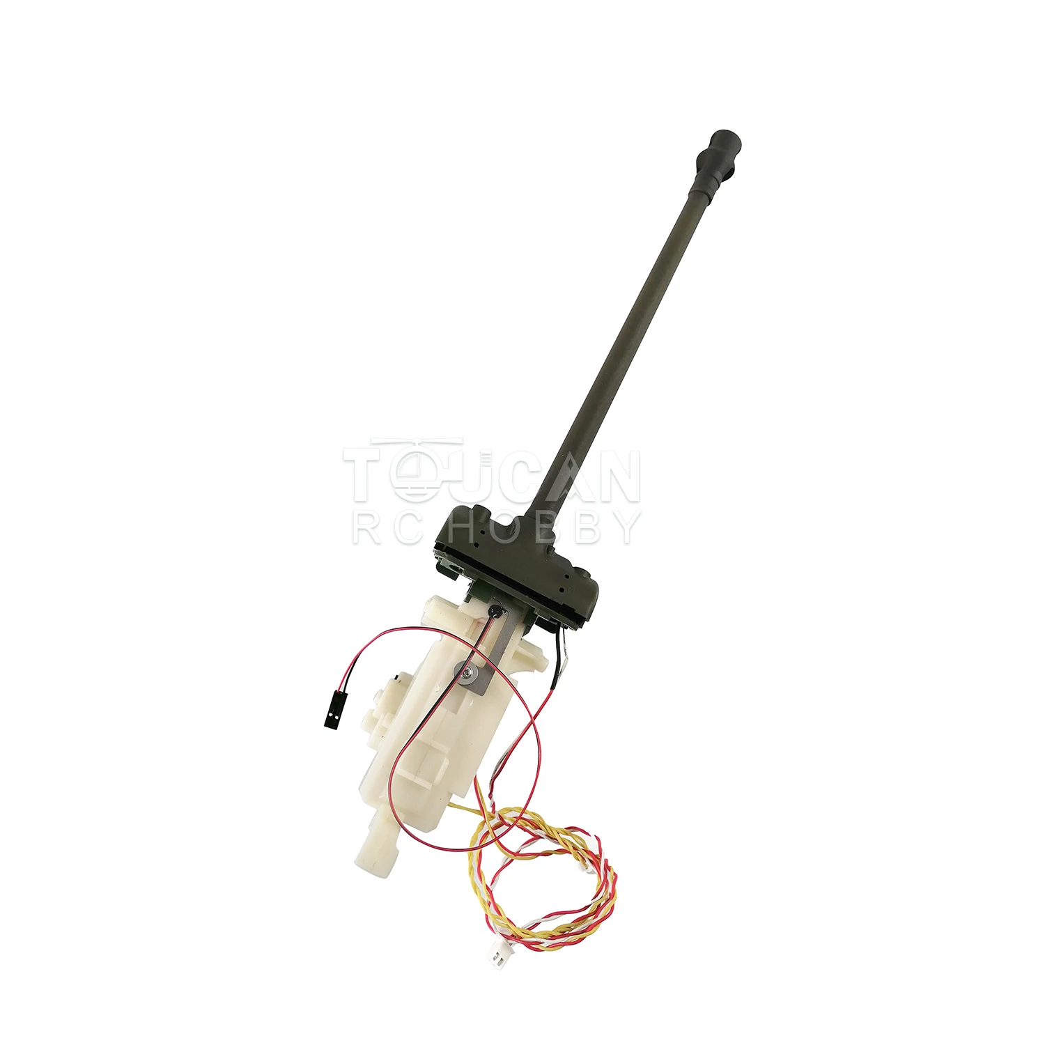 Блок вспышки с отдачей для Henglong HL модели 1/16 M4A3 Sherman RC Tank 3898 Подарочные игрушки