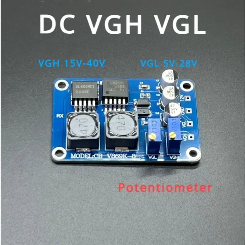 Vgh Testing 1 шт./5 шт., модуль VGH VGL для ремонта ЖК-панели, Y-образные цвета ...
