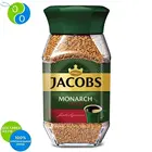 Кофе JACOBS MONARCH Intense натуральный растворимый сублимированный  95г
