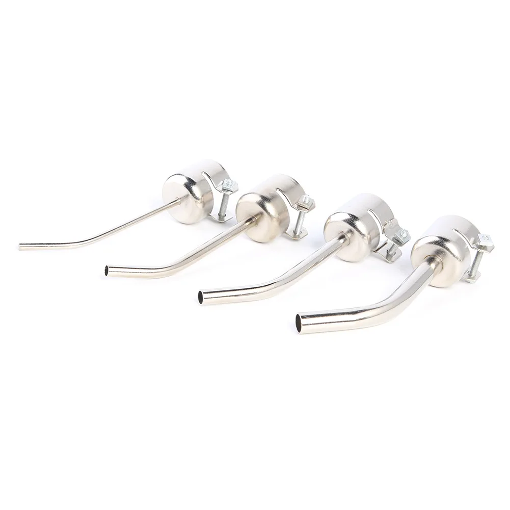 

Soldering Station Air Gun Heat Gun 3/5/6/7/8mm 4 Pcs 850 BGA Air Nozzle