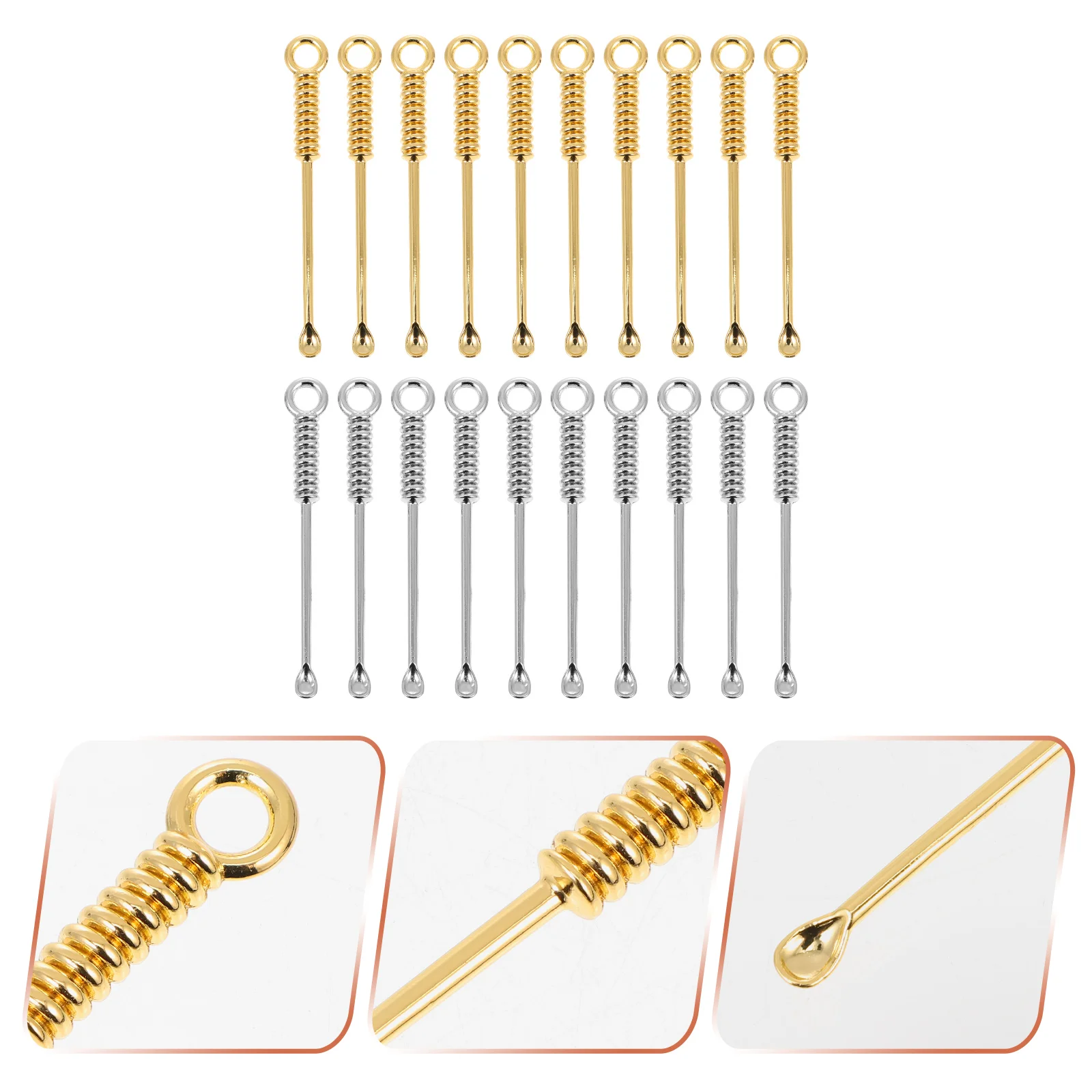 

Ear Wax Spoon Tool Cleaner Remover Pick Earwax Metal Scoop Mini Curette Cleaning Spoons Removal Scraper Pickstools Measuring