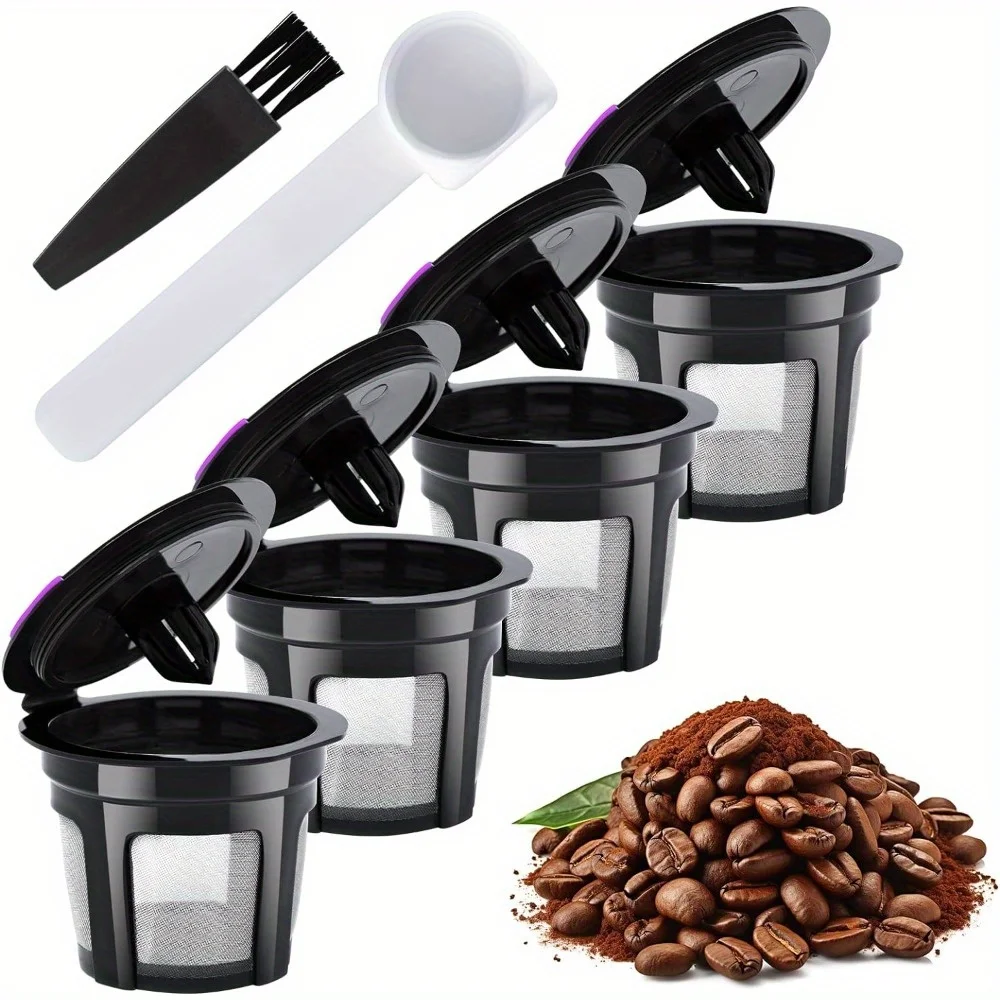 

Набор из 4 многоразовых капсул для Keurig