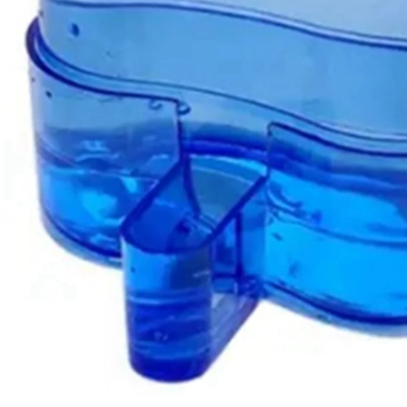 Контейнер для хранения канареек кормушка кормления птиц 1 шт.